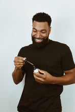 Load image into Gallery viewer, BEARD OIL <br> CEDAR LEATHER