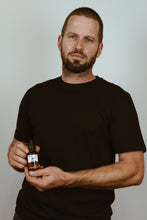 Load image into Gallery viewer, BEARD OIL <br> CEDAR LEATHER