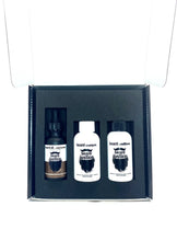 Load image into Gallery viewer, BEARD JUSTICE GIFT PACK &lt;BR&gt; CEDAR LEATHER
