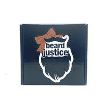 Load image into Gallery viewer, BEARD JUSTICE GIFT PACK &lt;br&gt; CEDAR ORANGE
